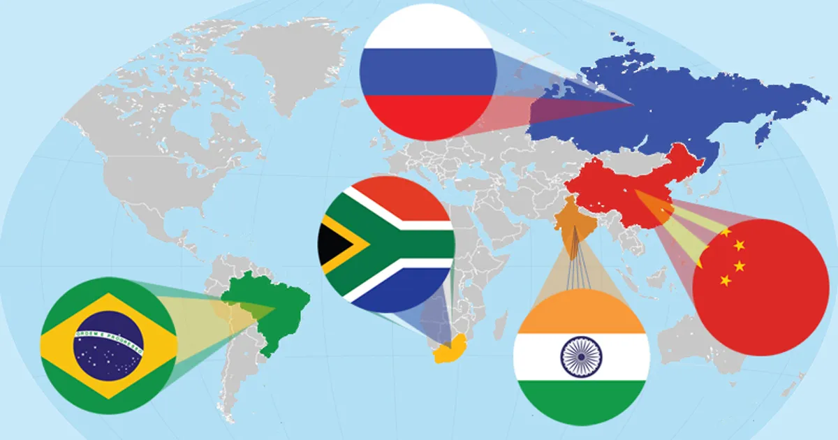 Entenda o BRICS: Uma Aliança de Economias Emergentes Rumo ao Futuro

