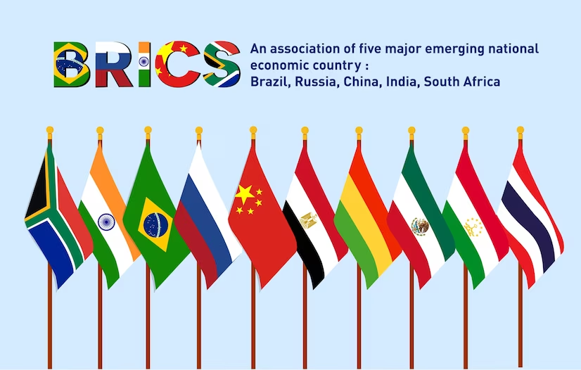 Entenda o BRICS: Uma Aliança de Economias Emergentes Rumo ao Futuro
