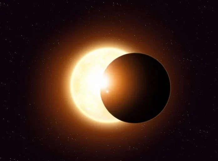 Eclipse Solar neste sabado